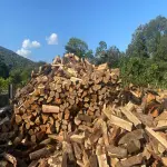 Vente de bois de chauffage
